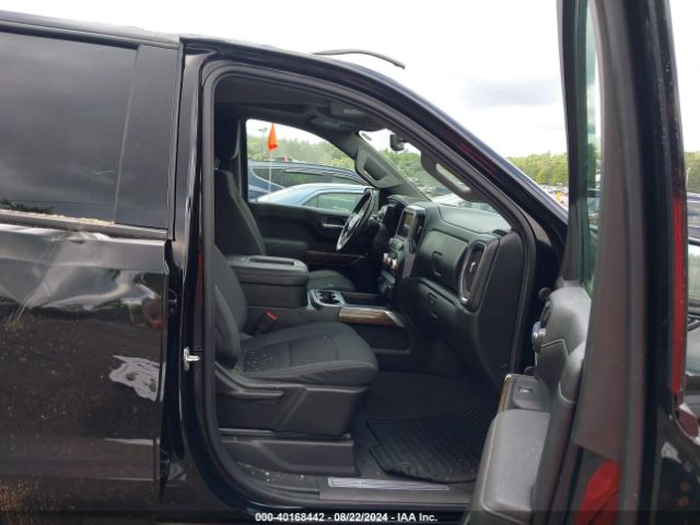 1GTU9CED8LZ352019 GMC Sierra 1500 4wd  Short Box Elevation/4wd  Standard Box Elevation