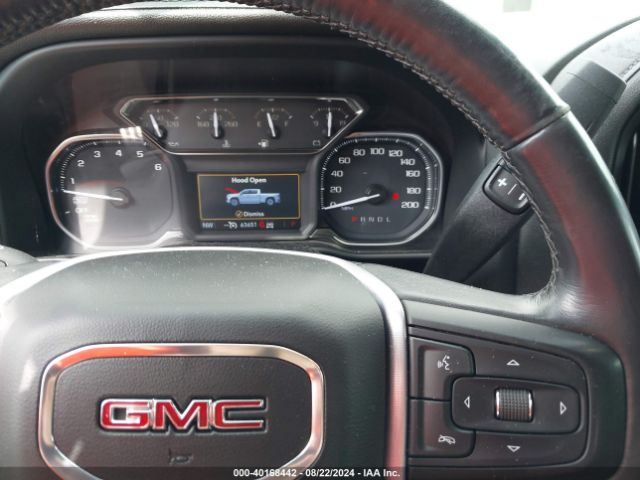 1GTU9CED8LZ352019 GMC Sierra 1500 4wd  Short Box Elevation/4wd  Standard Box Elevation