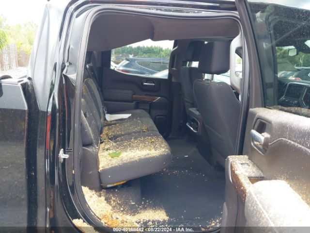 1GTU9CED8LZ352019 GMC Sierra 1500 4wd  Short Box Elevation/4wd  Standard Box Elevation