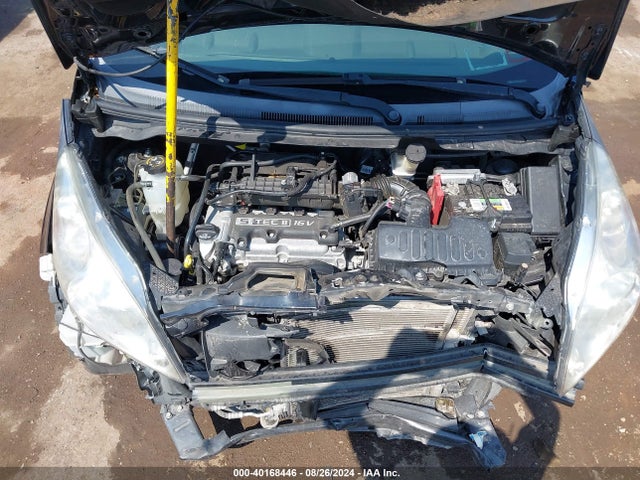 Chevrolet Spark Ls Cvt 2015 KL8CB6S93FC731284 Image 10