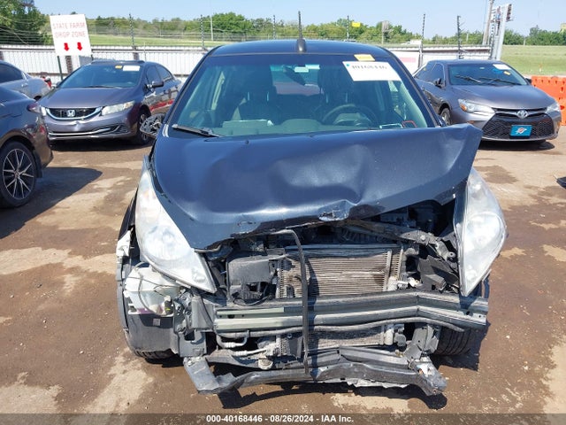 Chevrolet Spark Ls Cvt 2015 KL8CB6S93FC731284 Image 12