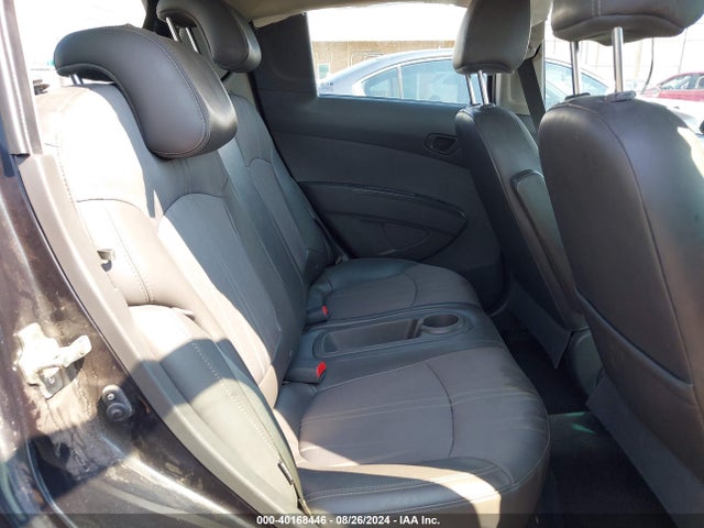 Chevrolet Spark Ls Cvt 2015 KL8CB6S93FC731284 Image 8