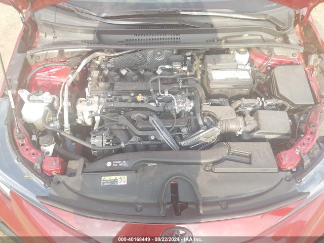 Toyota COROLLA SE 2023 5YFS4MCEXPP162536 Image 10