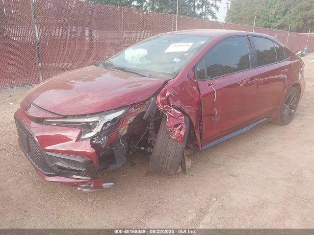 Toyota COROLLA SE 2023 5YFS4MCEXPP162536 Image 2