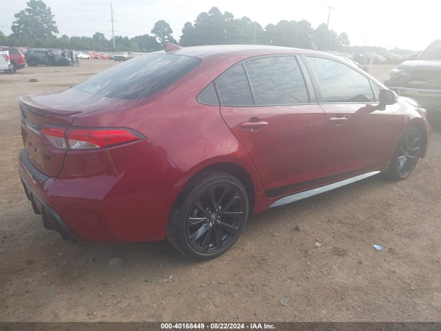 Toyota COROLLA SE 2023 5YFS4MCEXPP162536 Image 4