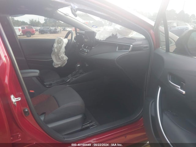 Toyota COROLLA SE 2023 5YFS4MCEXPP162536 Image 5