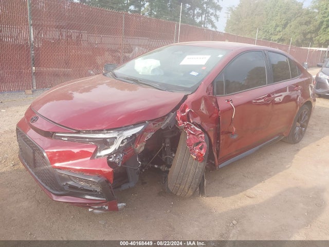 Toyota COROLLA SE 2023 5YFS4MCEXPP162536 Image 6