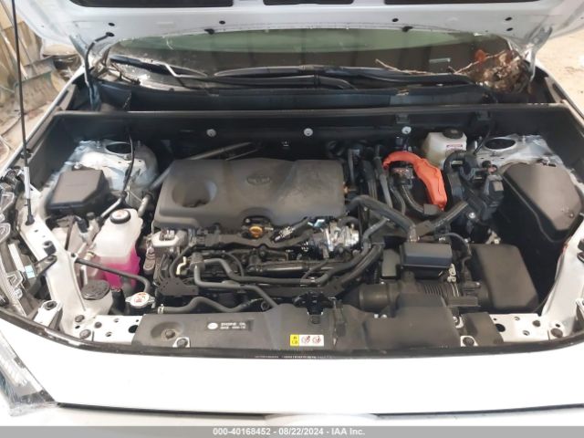 2T3RWRFV2RW224179 Toyota Rav4 Hybrid Xle
