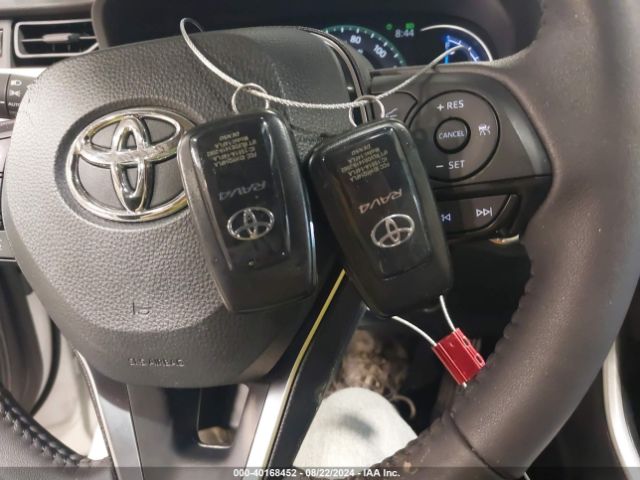 2T3RWRFV2RW224179 Toyota Rav4 Hybrid Xle