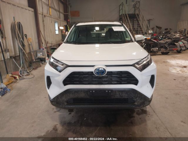 2T3RWRFV2RW224179 Toyota Rav4 Hybrid Xle