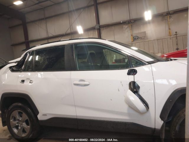 2T3RWRFV2RW224179 Toyota Rav4 Hybrid Xle