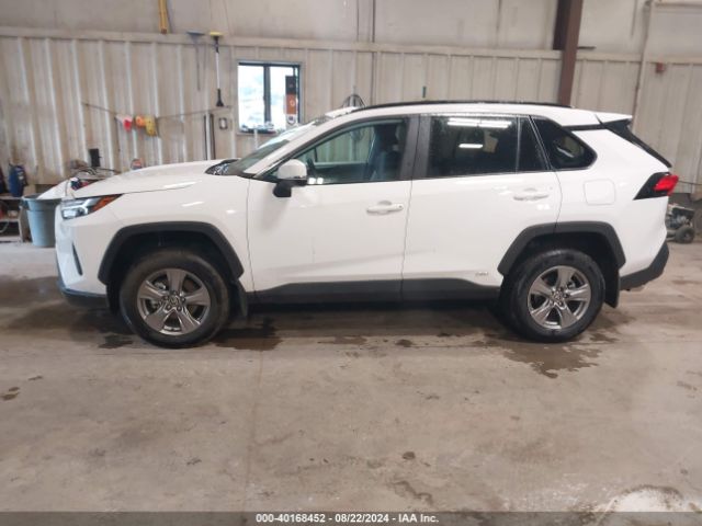 2T3RWRFV2RW224179 Toyota Rav4 Hybrid Xle