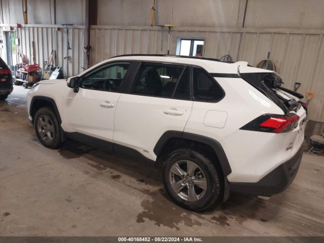 2T3RWRFV2RW224179 Toyota Rav4 Hybrid Xle