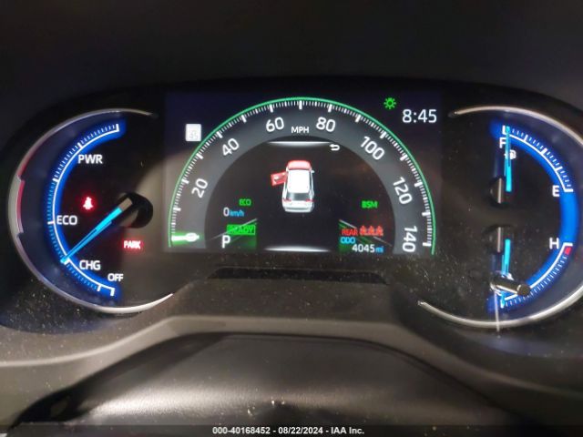 2T3RWRFV2RW224179 Toyota Rav4 Hybrid Xle