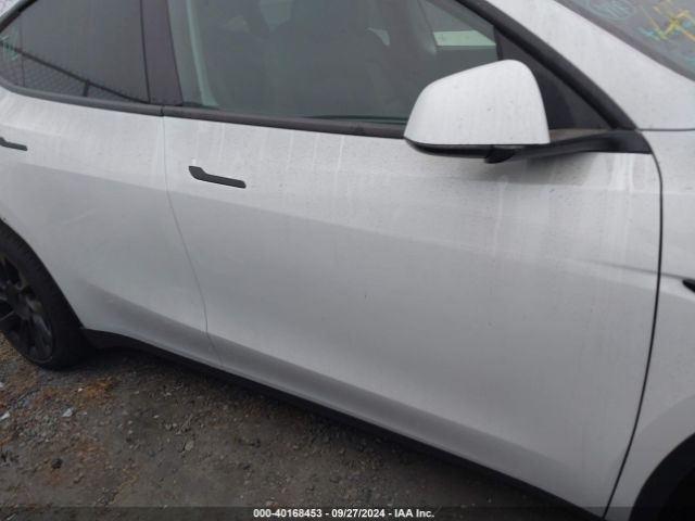 7SAYGDEEXNF409323 Tesla Model Y Long Range Dual Motor All-wheel Drive