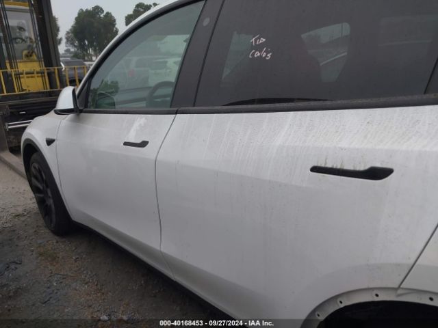 7SAYGDEEXNF409323 Tesla Model Y Long Range Dual Motor All-wheel Drive