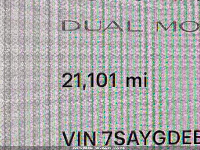 7SAYGDEEXNF409323 Tesla Model Y Long Range Dual Motor All-wheel Drive