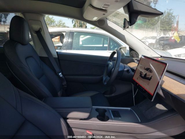 7SAYGDEEXNF409323 Tesla Model Y Long Range Dual Motor All-wheel Drive