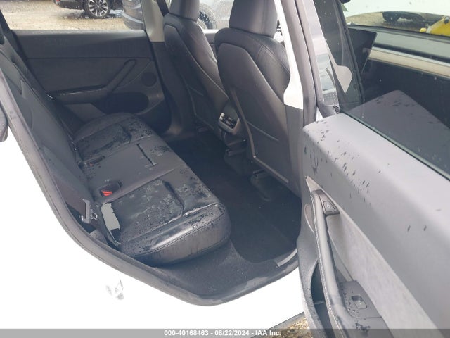 2024 TESLA MODEL Y 7SAYGDED0RF131190 Photo 7