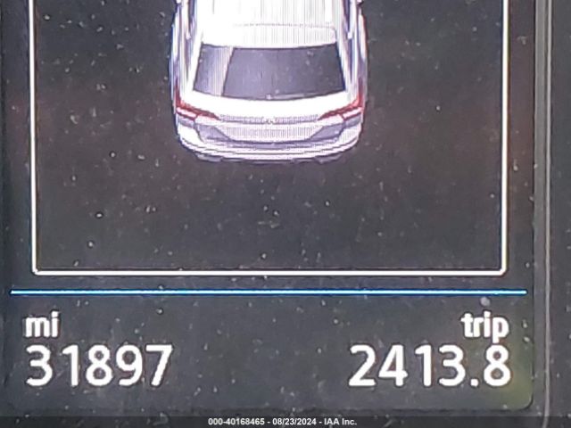 1V2WR2CA5MC599805 Volkswagen Atlas 3.6l V6 Se W/technology