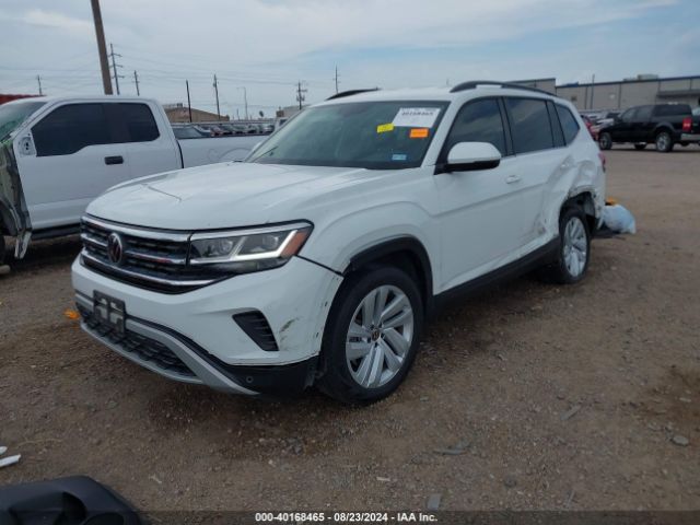 1V2WR2CA5MC599805 Volkswagen Atlas 3.6l V6 Se W/technology