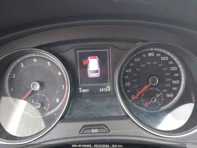 1V2WR2CA5MC599805 Volkswagen Atlas 3.6l V6 Se W/technology