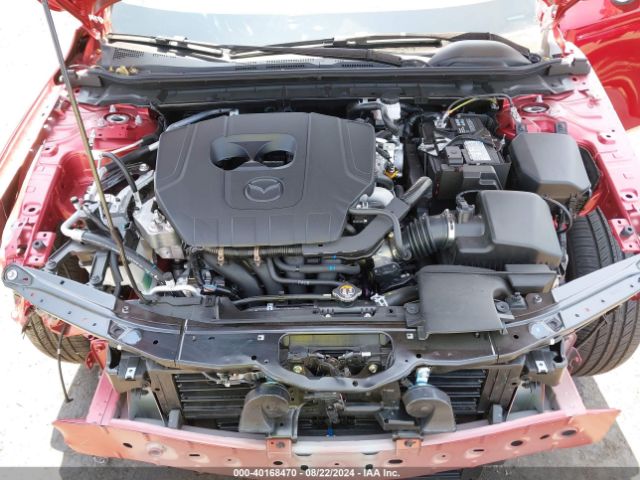 3MZBPABM7RM429122 Mazda Mazda3 2.5 S Select Sport