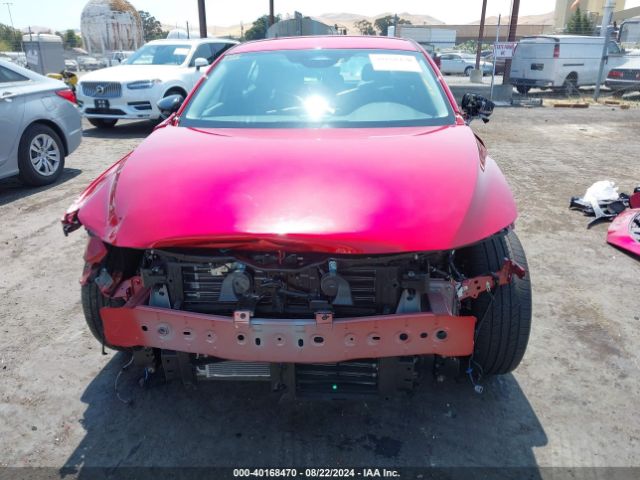 3MZBPABM7RM429122 Mazda Mazda3 2.5 S Select Sport