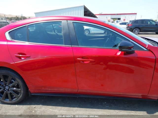 3MZBPABM7RM429122 Mazda Mazda3 2.5 S Select Sport