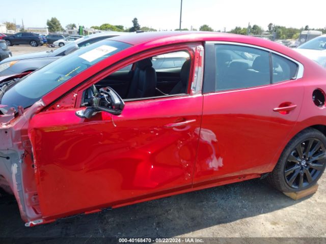 3MZBPABM7RM429122 Mazda Mazda3 2.5 S Select Sport