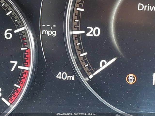 3MZBPABM7RM429122 Mazda Mazda3 2.5 S Select Sport
