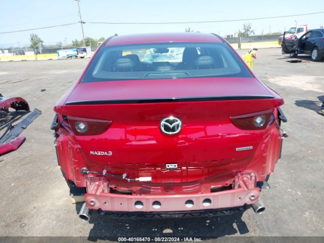3MZBPABM7RM429122 Mazda Mazda3 2.5 S Select Sport