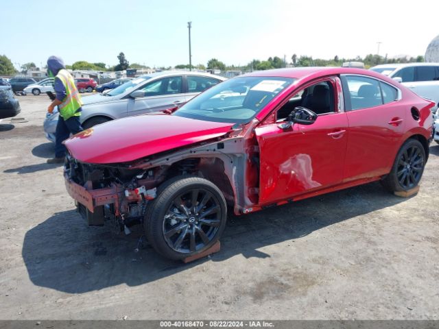 3MZBPABM7RM429122 Mazda Mazda3 2.5 S Select Sport