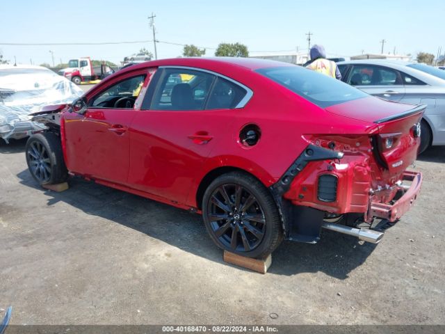 3MZBPABM7RM429122 Mazda Mazda3 2.5 S Select Sport