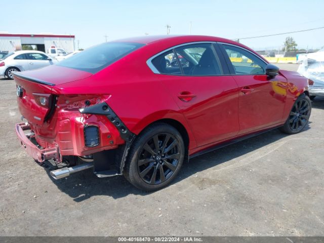 3MZBPABM7RM429122 Mazda Mazda3 2.5 S Select Sport