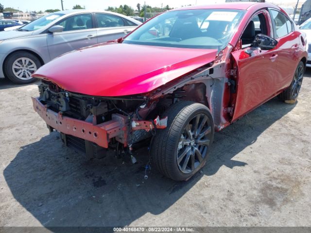 3MZBPABM7RM429122 Mazda Mazda3 2.5 S Select Sport