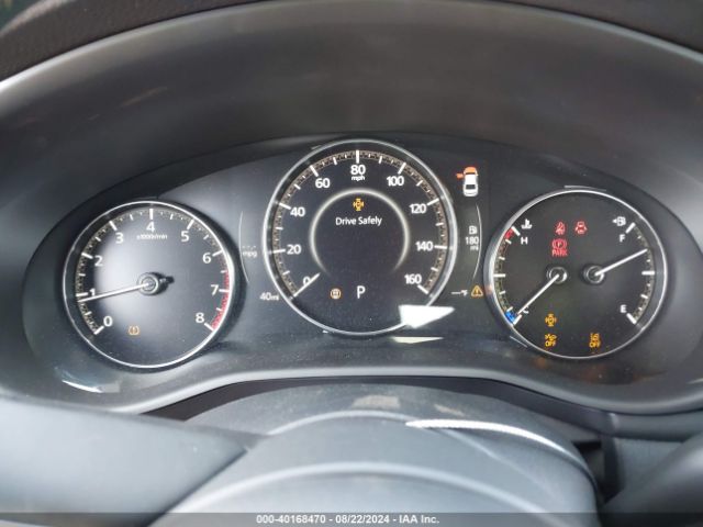 3MZBPABM7RM429122 Mazda Mazda3 2.5 S Select Sport
