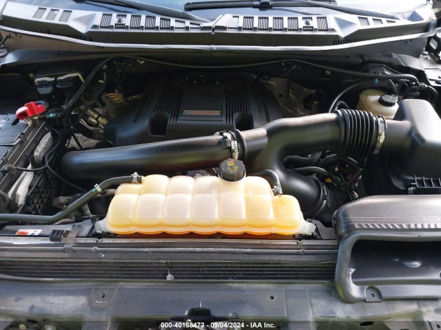 Ford F-150 Raptor 2018 1FTFW1RG4JFD37333 Image 10