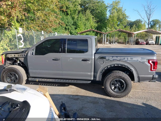 Ford F-150 Raptor 2018 1FTFW1RG4JFD37333 Image 15
