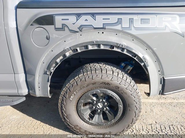 Ford F-150 Raptor 2018 1FTFW1RG4JFD37333 Image 20