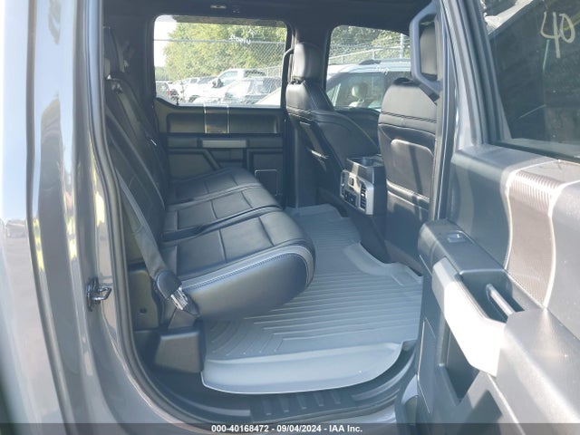Ford F-150 Raptor 2018 1FTFW1RG4JFD37333 Image 8