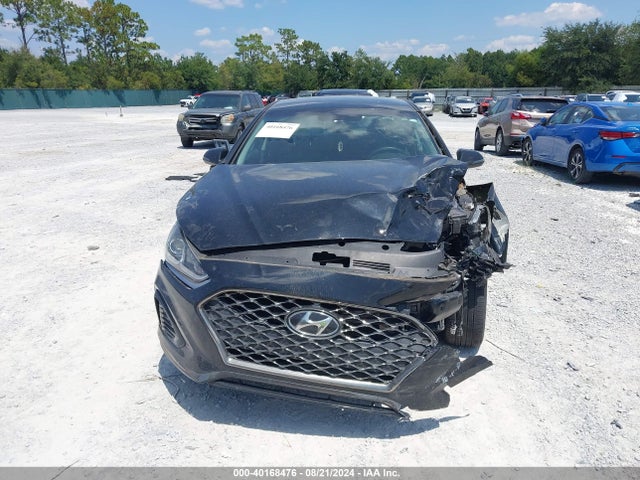 Hyundai SONATA SEL 2019 5NPE34AF3KH753275 Image 12