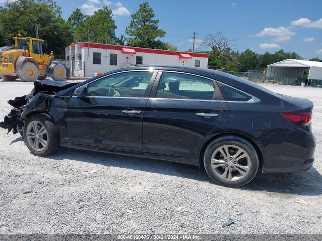 Hyundai SONATA SEL 2019 5NPE34AF3KH753275 Image 14