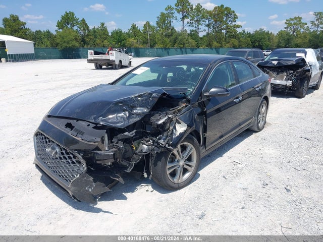 Hyundai SONATA SEL 2019 5NPE34AF3KH753275 Image 2