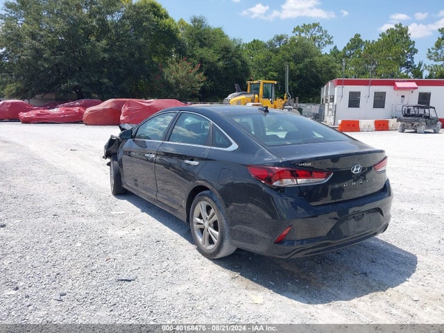 Hyundai SONATA SEL 2019 5NPE34AF3KH753275 Image 3