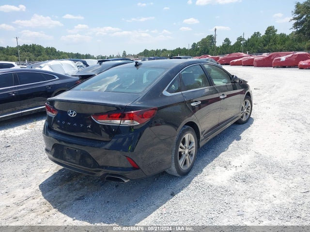 Hyundai SONATA SEL 2019 5NPE34AF3KH753275 Image 4