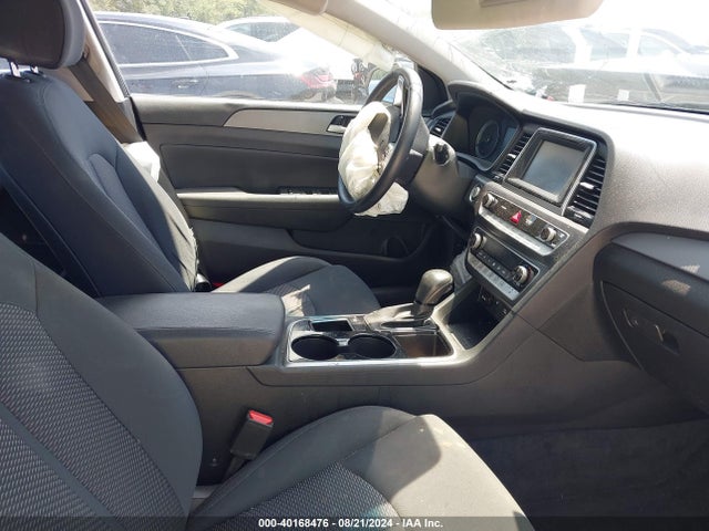 Hyundai SONATA SEL 2019 5NPE34AF3KH753275 Image 5