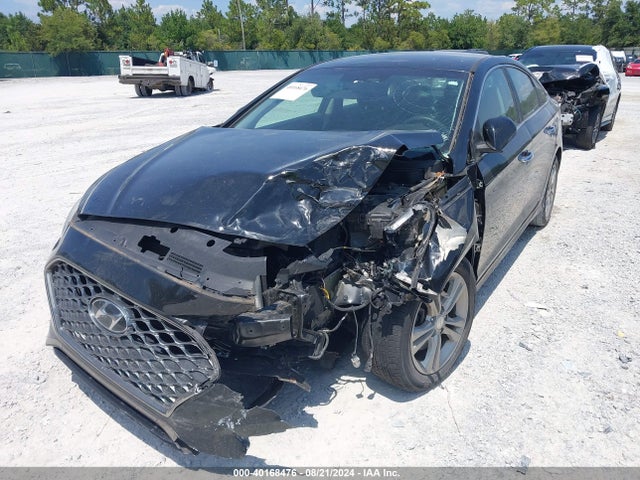 Hyundai SONATA SEL 2019 5NPE34AF3KH753275 Image 6