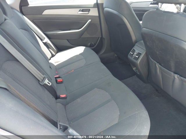 Hyundai SONATA SEL 2019 5NPE34AF3KH753275 Image 8