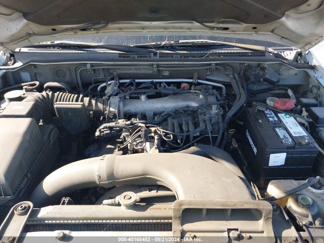 2001 MITSUBISHI MONTERO JA4MW51R21J022310 Photo 9